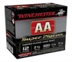 Aa 12 Gauge 2-3/4'''' 1-1/4oz #7.5 Shot Shotgun Ammo - Aa 12 Gauge 2-3/4'''' 1-1/4oz # 7.5 Shot 250/Case