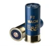 F2 Mach 12 Gauge Ammo - Mach 12ga 2-3/4&#039;&#039;&#039;&#039; 7/8oz #8 Shot 250/Case