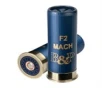 F2 Mach Lv 12 Gauge Ammo - Mach Lv 12ga 2-3/4&#039;&#039;&#039;&#039; 1oz #8 Shot 250/Case