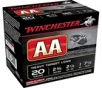 Aa Heavy Target 20 Gauge Shotgun Ammo - Aa Sporting Clays 20 Gauge 2-3/4&#039;&#039;&#039;&#039; 1oz #7.5 Shot 250/Case