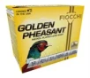 Golden Pheasant 12 Gauge Ammo - Golden Pheasant 12 Gauge 2-3/4&#039;&#039;&#039;&#039; 1-3/8oz #4 Shot 25/Box