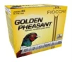 Golden Pheasant 20 Gauge Shotgun Ammo - Golden Pheasant 20ga 3&#039;&#039;&#039;&#039; 1-1/4 Oz #5 Nickel Plated Shot 25/Bx