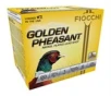 Golden Pheasant 20 Gauge Shotgun Ammo - Golden Pheasant 20ga 2-3/4&#039;&#039;&#039;&#039; 1 Oz #6 Nickel Plated Shot 25/Bx