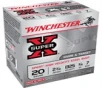 Xpert Game &amp; Target 20 Gauge 2-3/4&#039;&#039;&#039;&#039; #7 Shot Shotgun Ammo - Xpert Game &amp; Target 20 Gauge 2-3/4&#039;&#039;&#039;&#039; 3/4oz #7 Shot 25/Box