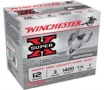 Xpert Waterfowl 12 Gauge 3&quot; #1 Shot Shotgun Ammo - Xpert Waterfowl 12 Gauge 3&#039;&#039;&#039;&#039; 1-1/4 Oz #1 Shot 25/Box
