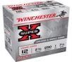 Super-X 12 Gauge 2-3/4'''' #7.5 Shot Shotgun Ammo - Super-X 12 Gauge 2-3/4'''' 1 Oz #7.5 Shot 25/Box