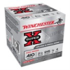Super X High Brass 410 Bore Shotgun Ammo - Super-X High Brass 410 Gauge 2-1/2&#039;&#039;&#039;&#039; 1/2oz #4 25/Box