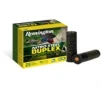 Nitro-Steel Duplex 12 Gauge Shotgun Ammo - Nitro Steel Duplex 12 Gauge 3&#039;&#039;&#039;&#039; 1-1/4oz Bb &amp; #4 Shot 25/Box