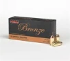 Pmc Bronze 40 S&amp;W 165 Gr Jhp - 40 S&amp;W 165gr Jacketed Hollow Point 50/Box