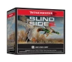 Winchester Blind Side 2 Waterfowl Hex Steel Shotshells - 12 Gauge - BB - 3″ - 25 Rounds