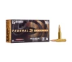 Federal Premium Berger 6.5 Creedmoor 130 Grain Centerfire Rifle Ammo
