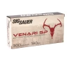 Sig Sauer Venari SP .300 Winchester Magnum 180 Grain Soft-Point Hunting Ammo