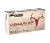 SIG SAUER Venari SP 7mm Remington Magnum 154 Grain Soft-Point Hunting Ammo