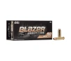 Blazer Brass Handgun Ammo - .357 Magnum - 158 Grain - 50 Rounds