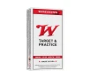 Winchester USA Target .300 AAC Blackout 125 Grain FMJ Centerfire Rifle Ammo