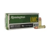 Remington UMC .38 Special 130 Grain FMJ Handgun Ammo