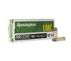 Remington UMC .38 Special 158 Grain Lead Round Nose Handgun Ammo