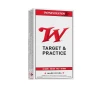 Winchester .40 S&amp;ampW 180 Grain FMJ Centerfire Handgun Ammo