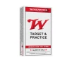 Winchester .380 ACP 95 Grain FMJ Centerfire Handgun Ammo - 50 Rounds