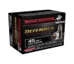 Winchester PDX1 Jacketed Hollow Point .45 Long Colt 225 Grain Handgun Ammo