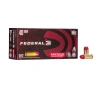 Federal American Eagle Syntech .40 S&amp;ampW 165 Grain Centerfire Handgun Ammo