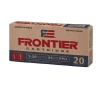 Frontier 5.56x45mm NATO 55 Grain Centerfire Rifle Ammo - 20 Rounds