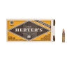 Herter&#039;s Target .223 Remington 55 Grain Centerfire Rifle Ammo