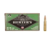 Herter&#039;s .30-06 Springfield 180 Grain Soft Point Centerfire Rifle Ammo