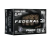 Federal Punch Personal Defense .45 ACP 230 Grain Handgun Ammo