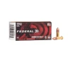 Federal American Eagle Suppressor .22 LR 45 Grain Copper-Plated Solid Point Rimfire Rifle Ammo