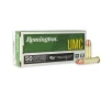 Remington UMC .38 Super Auto +P 130 Grain FMJ Handgun Ammo