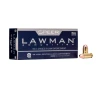 Speer Lawman 45 Auto 230 Grain TMJ Handgun Ammo