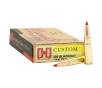 Hornady .300 AAC Blackout 110 Grain CX Custom Centerfire Rifle Ammo