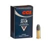 CCI Quiet-22 Rimfire Ammo