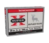 Winchester Super-X Rifled Slug Shotshell - 20 Gauge - 1600 fps - 2.75″