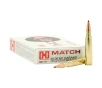 Hornady Vintage Match Centerfire Rifle Ammo
