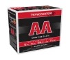 Winchester AA Supersport Light Target Loads Shotshells - 12 Gauge - #7.5 Shot - 25 Rounds