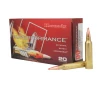 Hornady Superformance 7mm Remington Magnum 139 Grain SST Centerfire Rifle Ammo