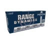 Fiocchi Shooting Dynamics .40 S&amp;ampW 180 Grain Full Metal JFN Handgun Ammo