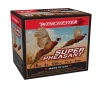 Winchester Super Pheasant Shotshells - 20 Gauge - #5 - 25 Rounds - 1250 fps