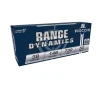 Fiocchi Shooting Dynamics .38 Special 148 Grain Lead Wadcutter Handgun Ammo