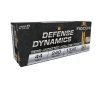 Fiocchi Shooting Dynamics Handgun Ammo -  .44 Rem Mag - 240 Grain - 50 Rounds - Jacketed HP