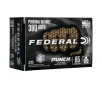 Federal Punch Personal Defense .380 ACP 85 Grain JCP Handgun Ammo - 20 Rounds