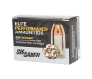 Sig Sauer Elite Performance .40 S&amp;ampW 165 Grain V-Crown Handgun Ammo
