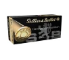 Sellier &amp;Bellot .38 Special 158 Grain 890 FPS Soft Point Handgun Ammo