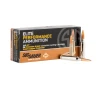 SIG SAUER Elite Performance SIG HT 6.5 Creedmoor 120 Grain Centerfire Rifle Ammo