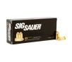 SIG SAUER Elite Performance .45 ACP 230 Grain FMJ Handgun Ammo