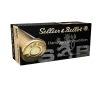 Sellier &amp; Bellot .38 Special 148 Grain 699 FPS Wadcutter Handgun Ammo