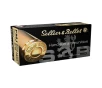 Sellier &amp;Bellot 9mm Luger 115 Grain 1300 FPS FMJ Handgun Ammo