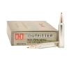 Hornady Outfitter .300 Winchester Magnum 180 Grain CX Centerfire Rifle Ammo